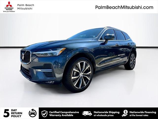 used 2022 Volvo XC60 car, priced at $19,000