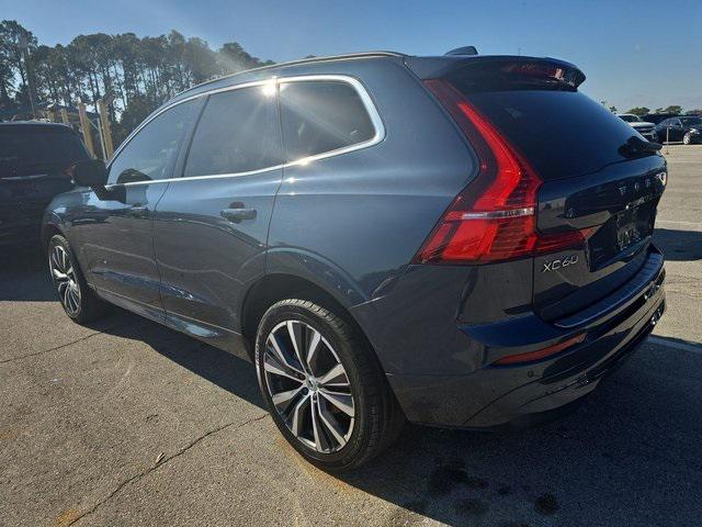 used 2022 Volvo XC60 car, priced at $19,000