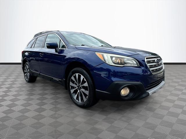 used 2017 Subaru Outback car, priced at $19,700