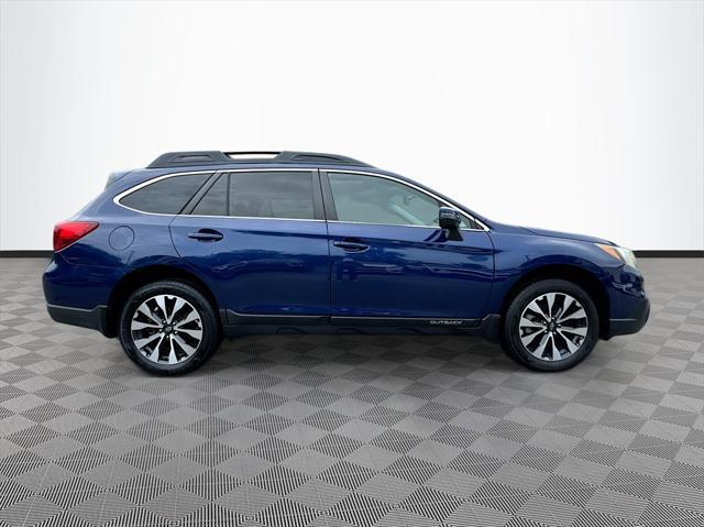 used 2017 Subaru Outback car, priced at $19,700