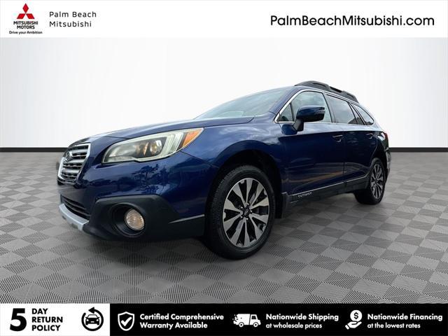 used 2017 Subaru Outback car, priced at $19,700