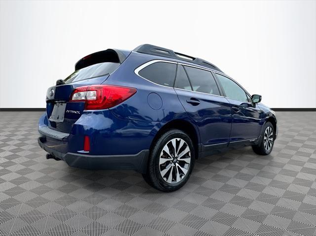 used 2017 Subaru Outback car, priced at $19,700