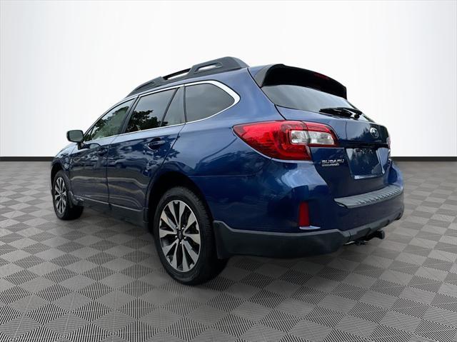 used 2017 Subaru Outback car, priced at $19,700