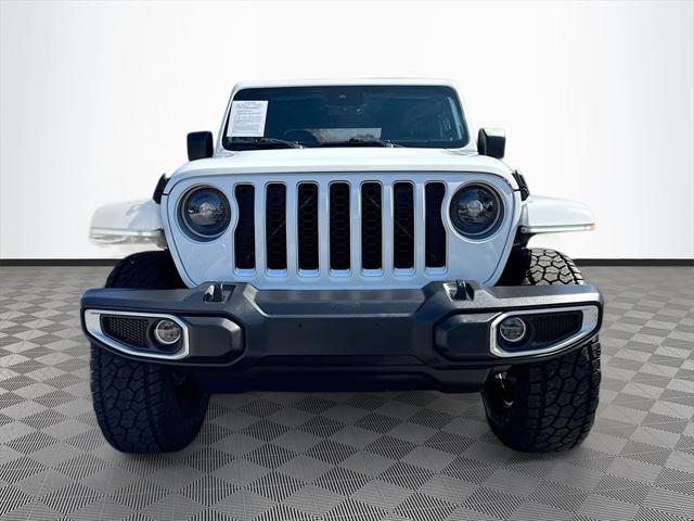 used 2020 Jeep Gladiator car, priced at $26,903