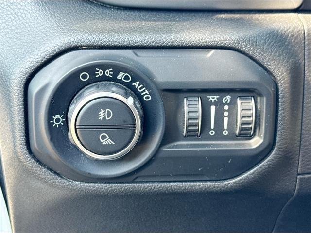 used 2020 Jeep Gladiator car, priced at $26,903