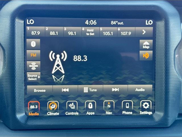 used 2020 Jeep Gladiator car, priced at $26,903