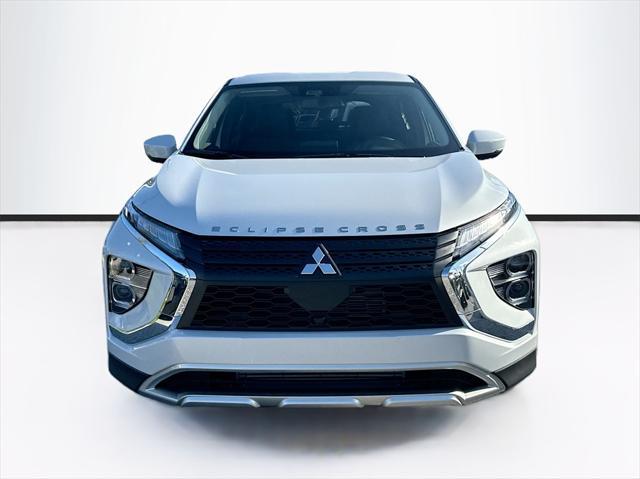 new 2024 Mitsubishi Eclipse Cross car, priced at $27,235