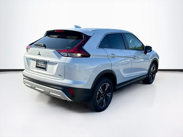 new 2024 Mitsubishi Eclipse Cross car, priced at $27,235