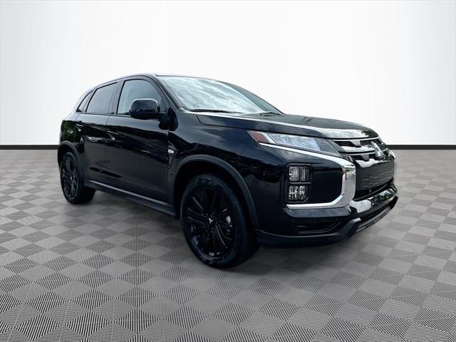 new 2025 Mitsubishi Outlander Sport car, priced at $20,572