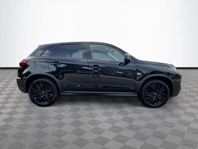 new 2025 Mitsubishi Outlander Sport car, priced at $20,572