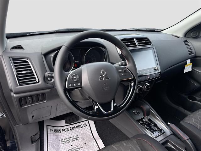 new 2025 Mitsubishi Outlander Sport car, priced at $20,572
