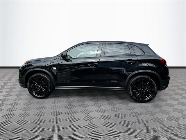 new 2025 Mitsubishi Outlander Sport car, priced at $20,572