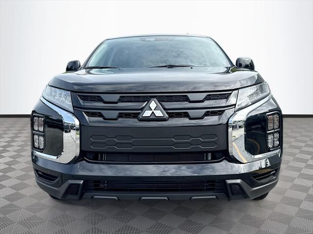 new 2025 Mitsubishi Outlander Sport car, priced at $20,572