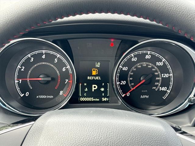 new 2025 Mitsubishi Outlander Sport car, priced at $20,572