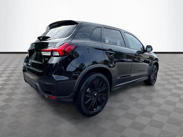new 2025 Mitsubishi Outlander Sport car, priced at $20,572