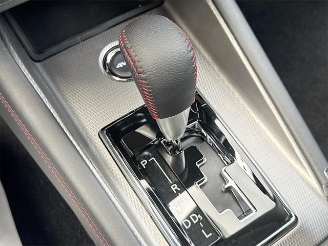 new 2025 Mitsubishi Outlander Sport car, priced at $20,572