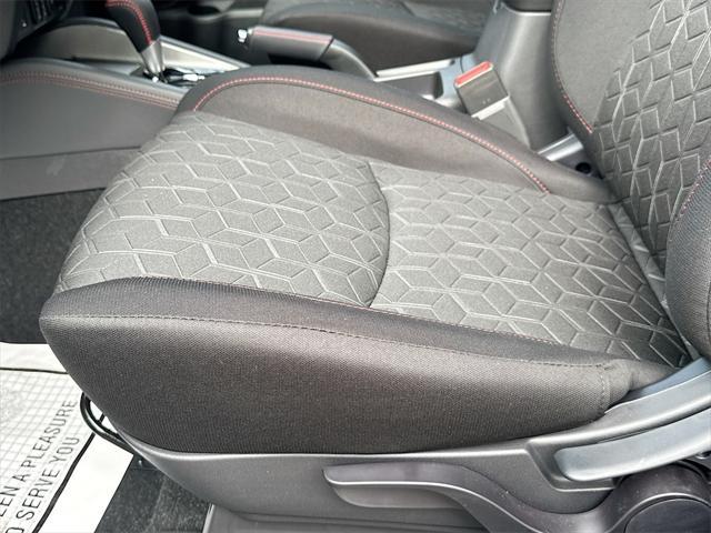 new 2025 Mitsubishi Outlander Sport car, priced at $20,572