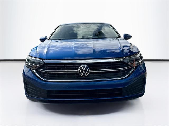 used 2024 Volkswagen Jetta car, priced at $17,255