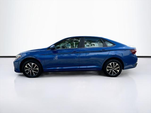 used 2024 Volkswagen Jetta car, priced at $17,255