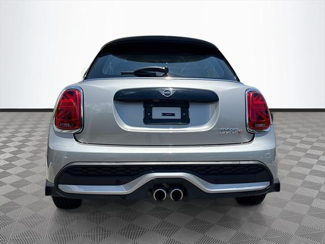 used 2024 MINI Hardtop car, priced at $24,134