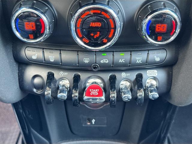 used 2024 MINI Hardtop car, priced at $24,134