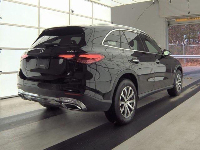 used 2024 Mercedes-Benz GLC 300 car, priced at $39,774