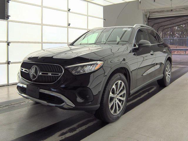 used 2024 Mercedes-Benz GLC 300 car, priced at $39,774