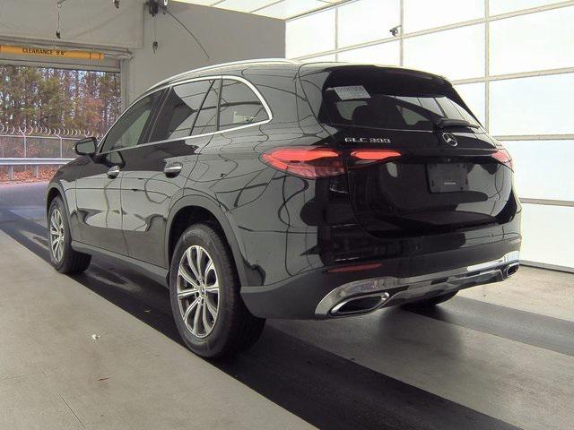 used 2024 Mercedes-Benz GLC 300 car, priced at $39,774