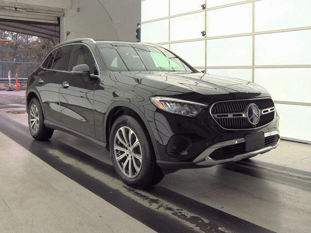 used 2024 Mercedes-Benz GLC 300 car, priced at $39,774