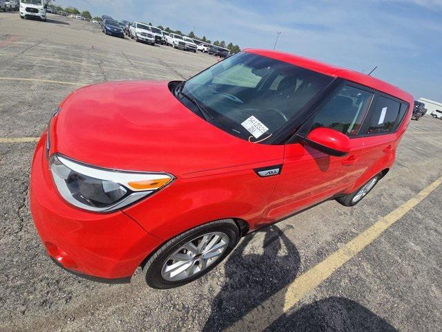 used 2019 Kia Soul car, priced at $10,882