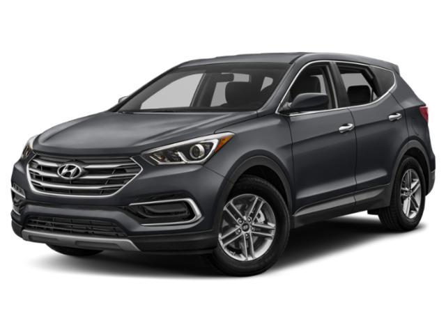 used 2018 Hyundai Santa Fe Sport car, priced at $13,392