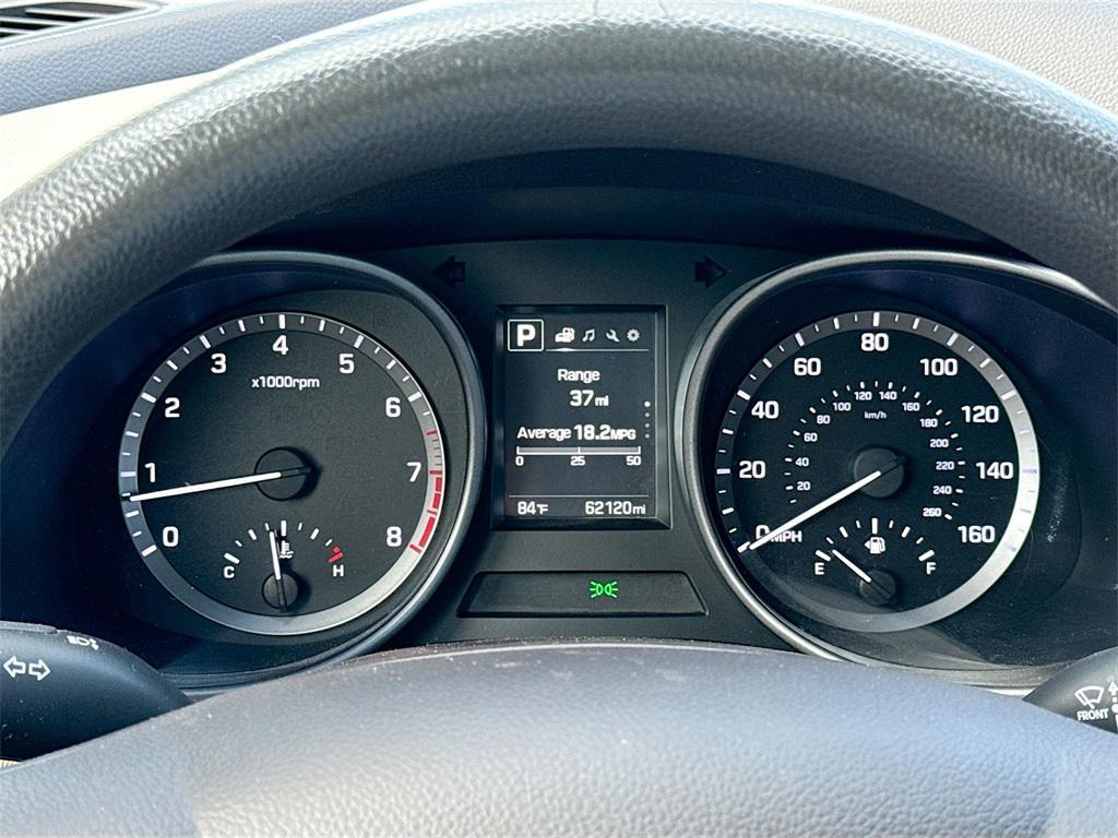 used 2018 Hyundai Santa Fe Sport car, priced at $13,302