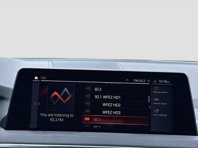 used 2024 BMW X3 car, priced at $34,695