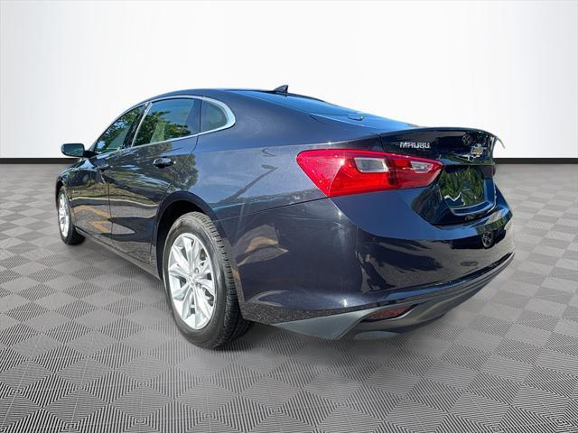used 2023 Chevrolet Malibu car, priced at $13,981