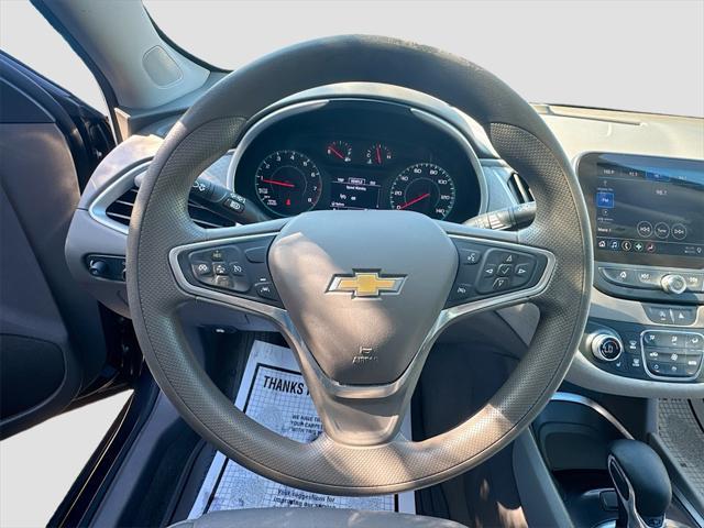 used 2023 Chevrolet Malibu car, priced at $13,981