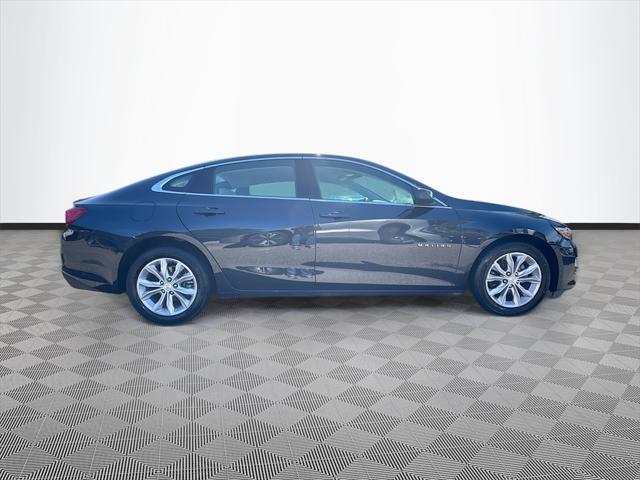 used 2023 Chevrolet Malibu car, priced at $13,981