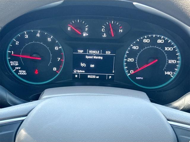 used 2023 Chevrolet Malibu car, priced at $13,981