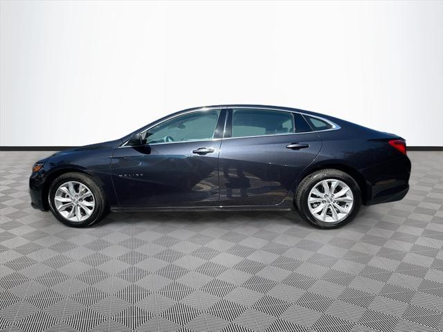 used 2023 Chevrolet Malibu car, priced at $13,981
