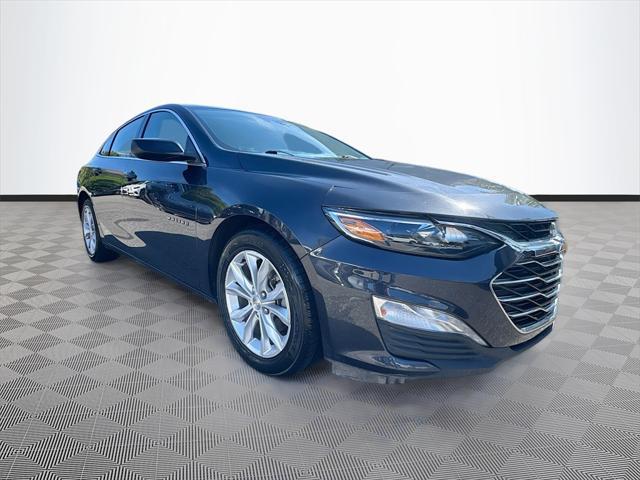 used 2023 Chevrolet Malibu car, priced at $13,981