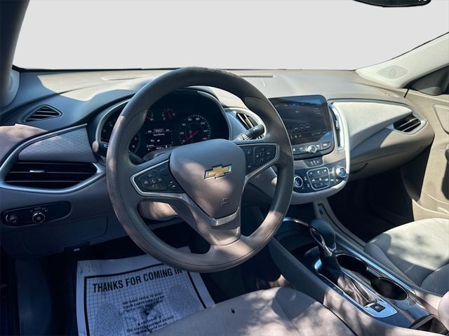 used 2023 Chevrolet Malibu car, priced at $13,981