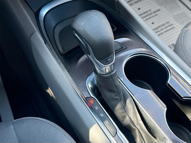 used 2023 Chevrolet Malibu car, priced at $13,981
