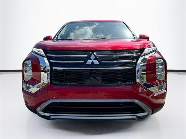 new 2025 Mitsubishi Outlander car, priced at $29,920