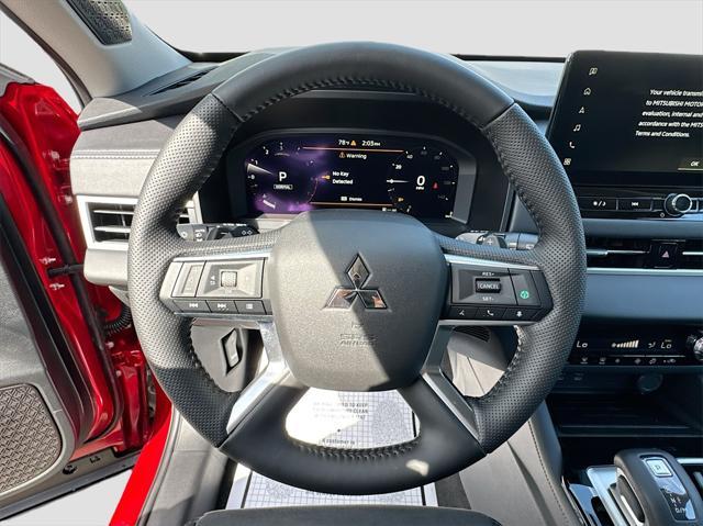 new 2025 Mitsubishi Outlander car, priced at $29,920