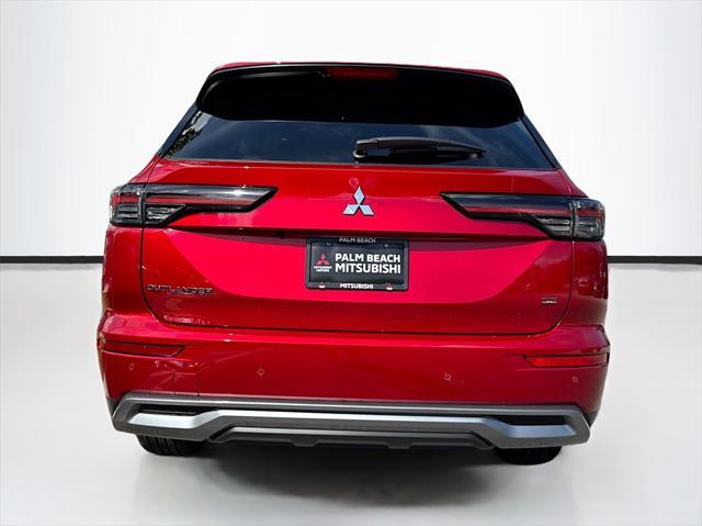 new 2025 Mitsubishi Outlander car, priced at $29,920