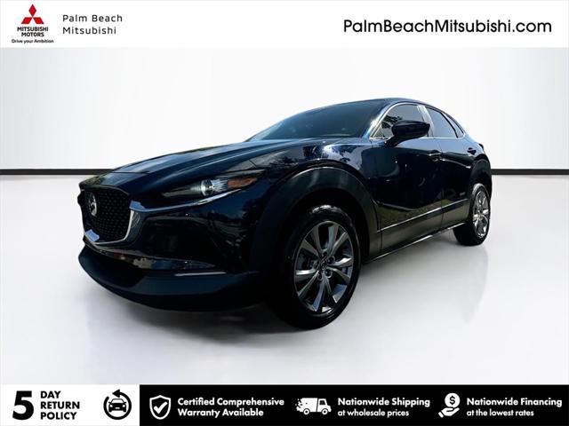 used 2021 Mazda CX-30 car, priced at $16,623