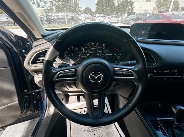 used 2021 Mazda CX-30 car, priced at $16,356