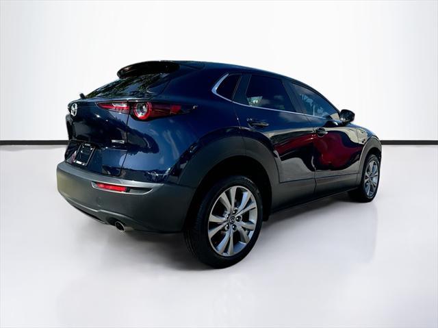 used 2021 Mazda CX-30 car, priced at $16,356