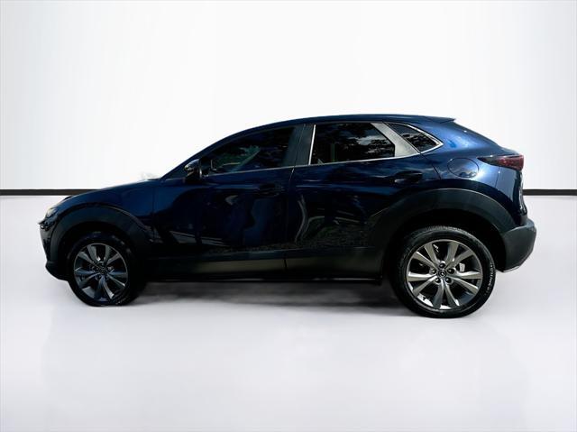 used 2021 Mazda CX-30 car, priced at $16,356