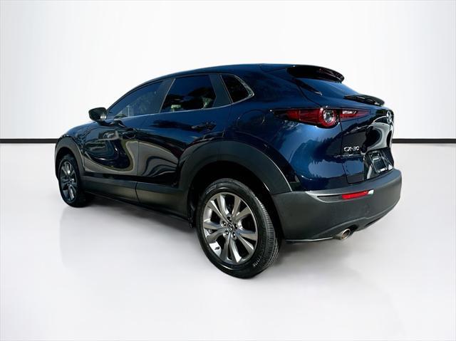 used 2021 Mazda CX-30 car, priced at $16,356