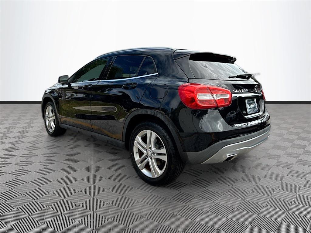 used 2017 Mercedes-Benz GLA 250 car, priced at $13,254